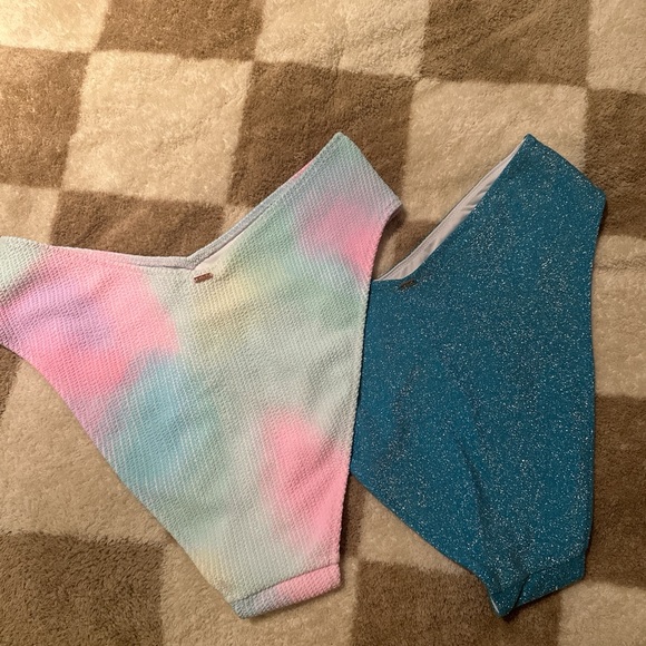 Victorias Secret Swim Bottom Bundle - Picture 3 of 4